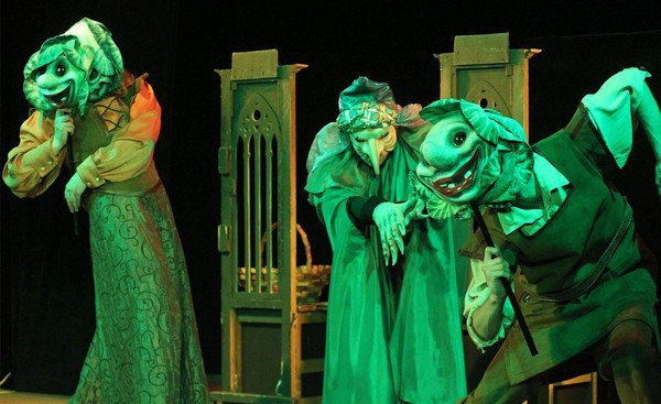 Спектакль «Карлик Нос»