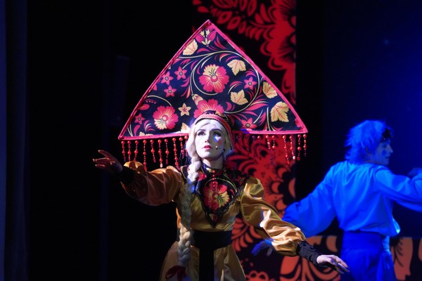 Спектакль «Летучий корабль»