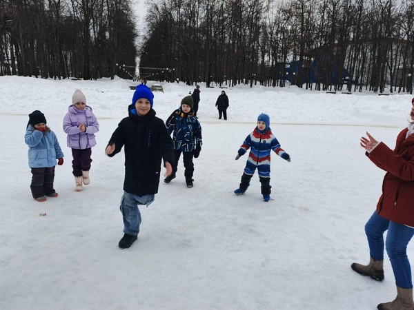 Спортивная программа «Вперед к победам!»