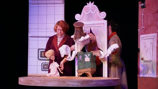 Спектакль «Мойдодыр»