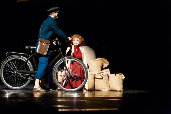 Спектакль «Вишневый сад»