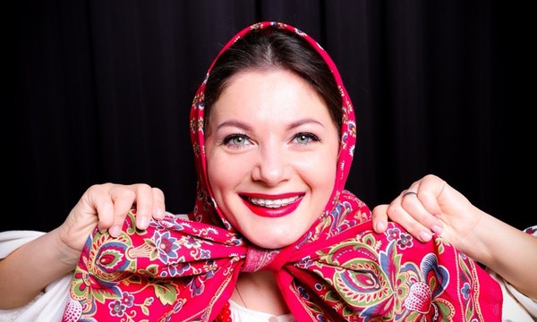 Инна Каменева