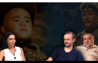 Деконструкция Live. Станислав Дробышевский и Алексей Усошин