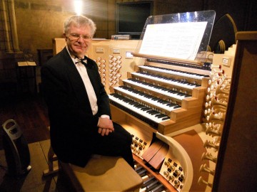 Симфонический орган: Вагнер – Лист