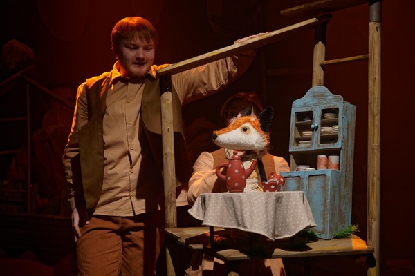 Спектакль «Тутта Карлссон и Людвиг Четырнадцатый»