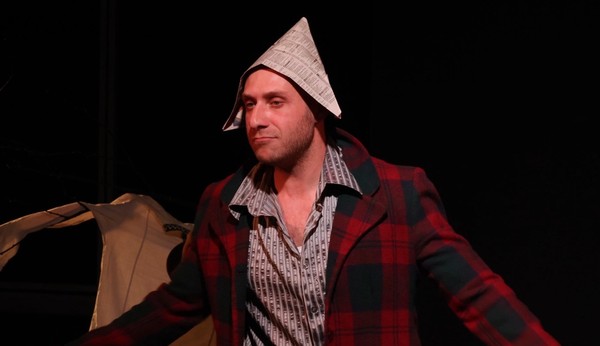 Трагикомический моноскоп. Светлые души