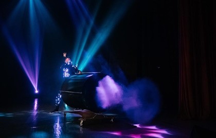 Интерактивное шоу «Игра»