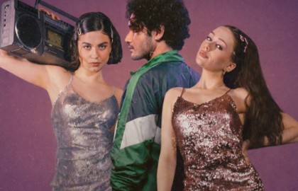 Питер. 00-е. Любовь