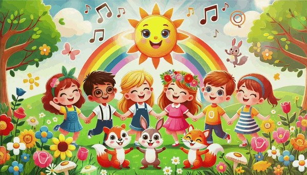 Программа «Дружат дети всей страны»