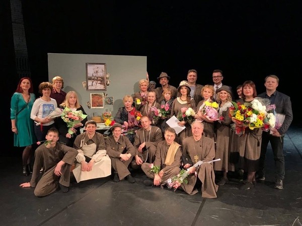 Спектакль «Память сердца»