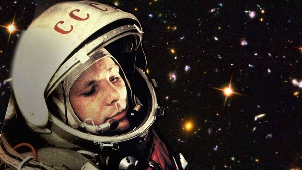 «Покорители космоса. Они были первыми»