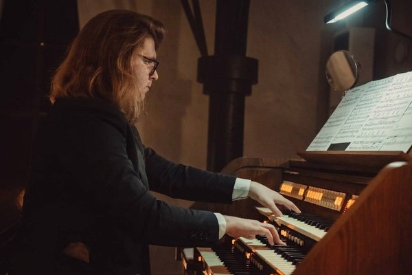 Пасхальный фестиваль. Орган и голос