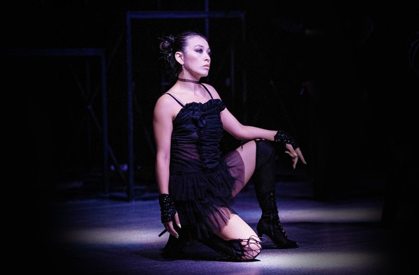 Другая Дюймовочка