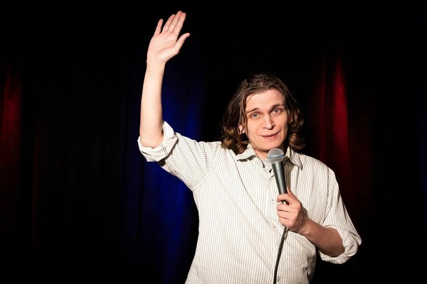 Стендап Нижегородских комиков