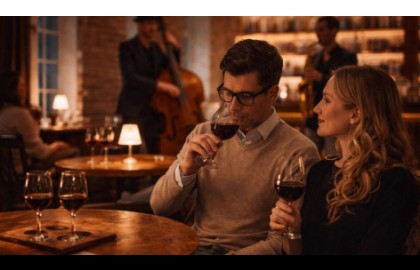 Дегустация: Весна в бокале