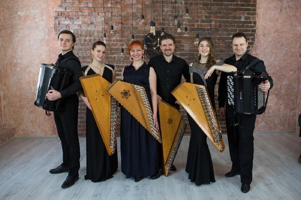 Концерт «Музыкальное многообразие. Русский микс»