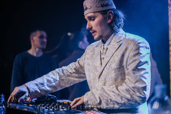 Татарская народная дискотека