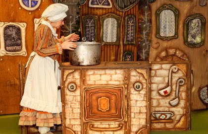 Чудеса на кухне