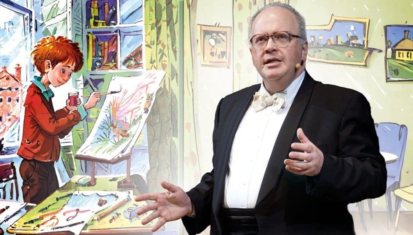 Трансляция концерта Драгунский. «Денискины рассказы»