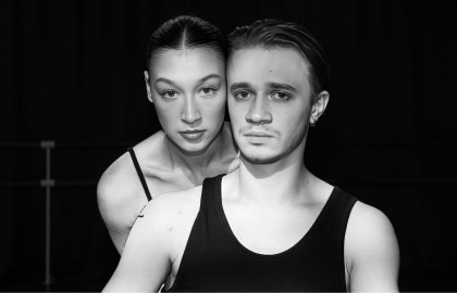 Две истории любви: поэт и муза