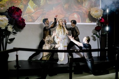 Боги в любви