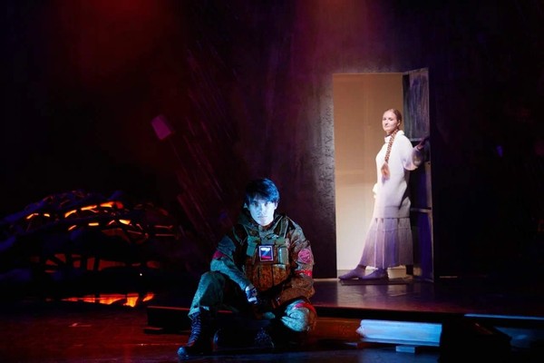 Спектакль «Секунда сомнения»