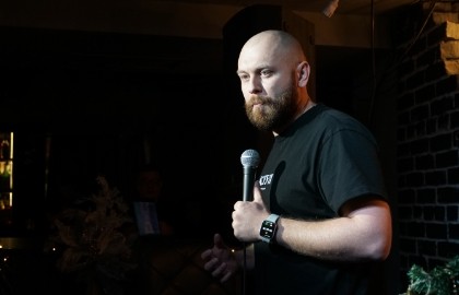 Казанские комики. Лучшие шутки