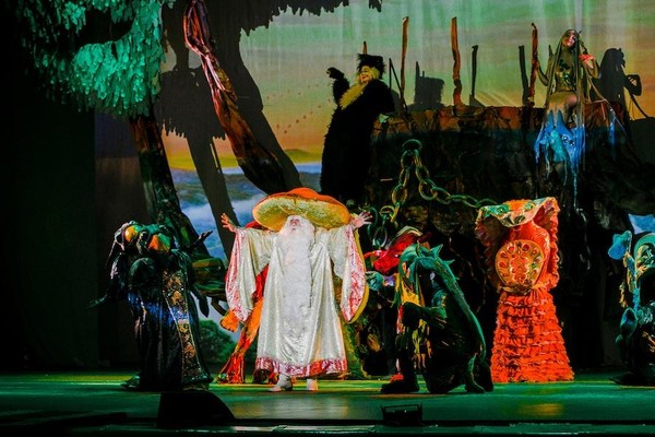 Национальный мюзикл «Лукоморье»