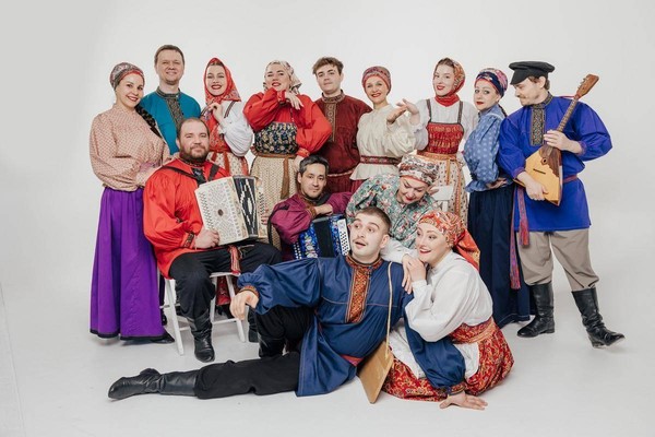 Концертная программа «Песенные россыпи»