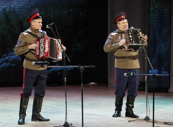 Концерт «Музыкальный базар»