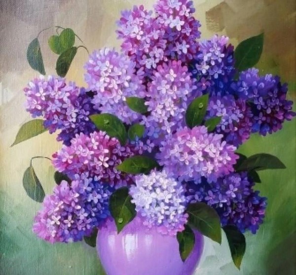 Интерактивная лекция «Русские художники – цветочный натюрморт»