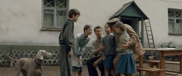 Показ патриотических и исторических фильмов «Каруза»