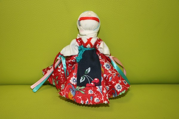 Мастер-класс «Берегиня»