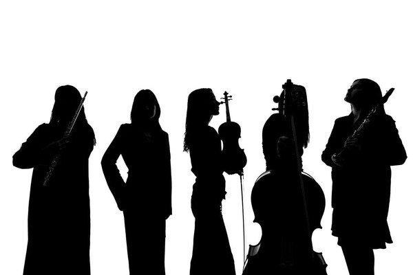 Концерт «Пространство белого»