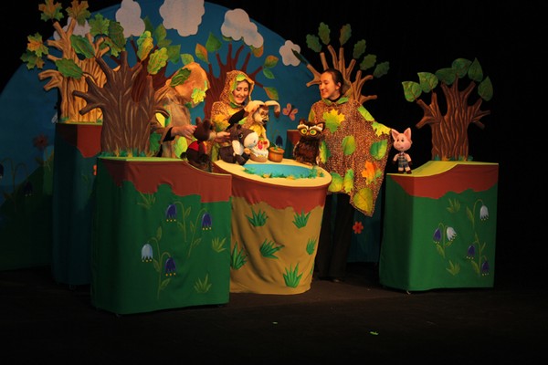 Винни Пух и все-все-все