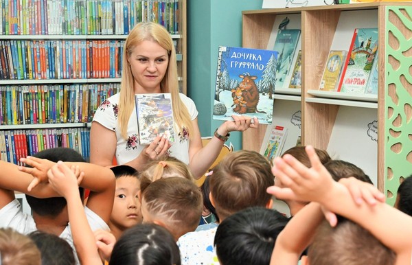 Программа «Маленький читайка: как птицы весну встречали»