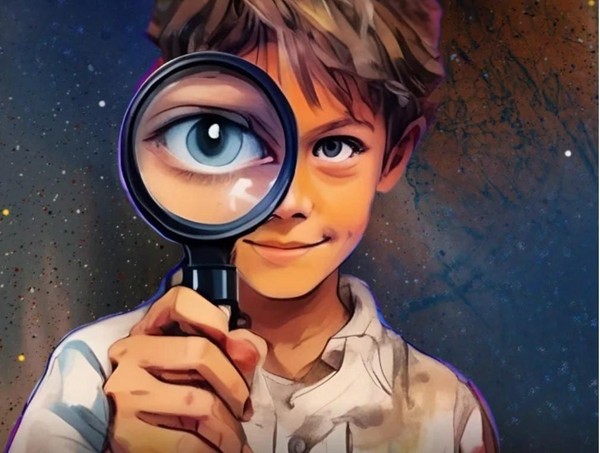 Полнокупольный сеанс «История одной песчинки»