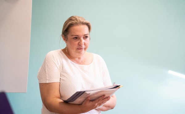 Анастасия Ключарёва. Эволюция профессий и их трансформация