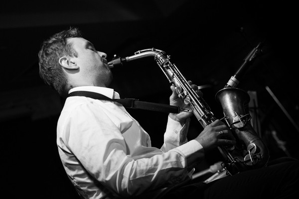 Классика в оттенках джаза. Орган и саксофон при свечах