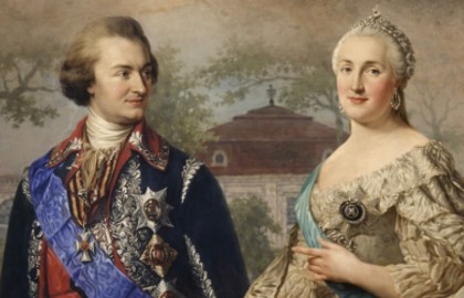 Фавориты монархов: любовники, которые правили империей