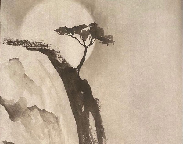 Программа «Образ гор в технике китайской живописи се-и»