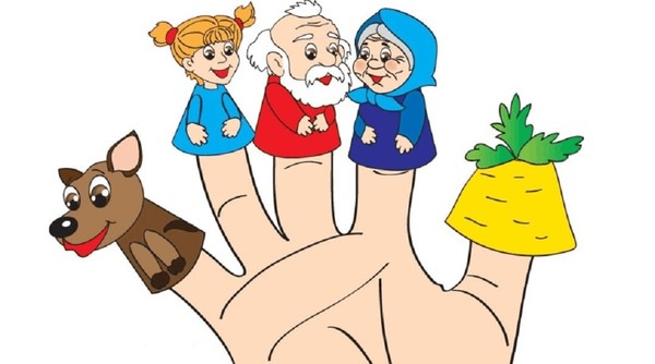 Сказка на ладошке