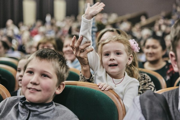 Церемония закрытия «ЭХО БДФ Амурская область»