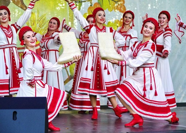 Концерт «Для вас с любовью»