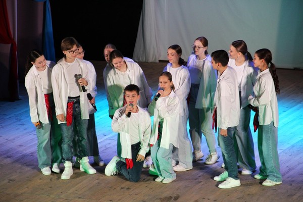 Концерт «Миллион сердец»