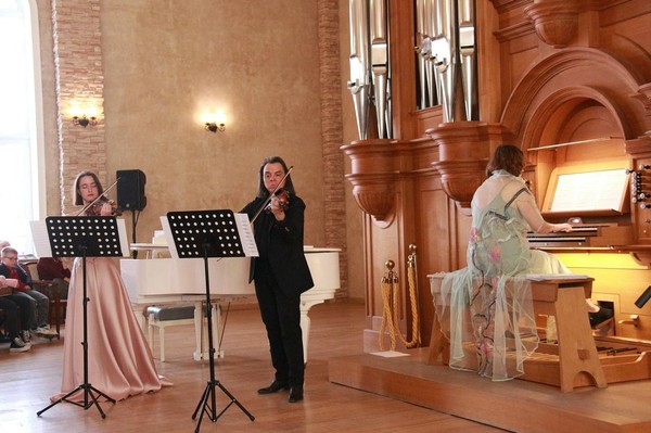 Концерт «День рождения органа»