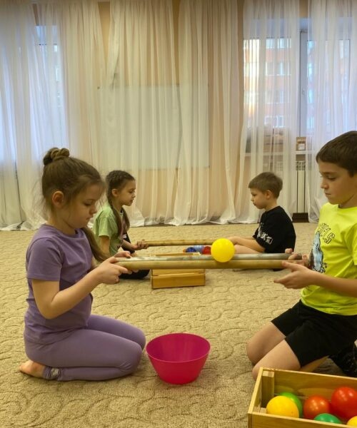 Большой ТИМовский выходной