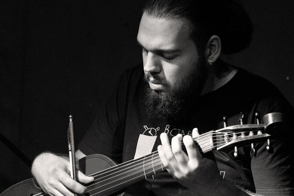 Эпоха чувств: итальянское барокко