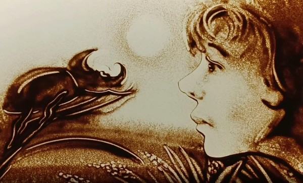 Спектакль «Похождение жука-носорога и другие истории»