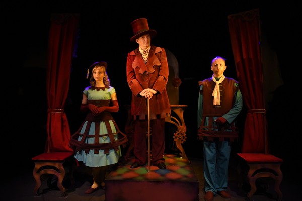 Спектакль «Стойкий оловянный солдатик»